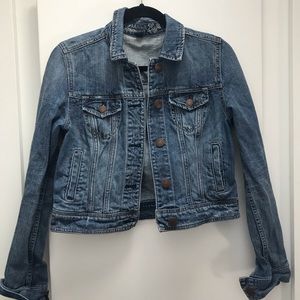 American Eagle denim jacket